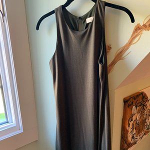 Altar'd State women's small green cotton dress